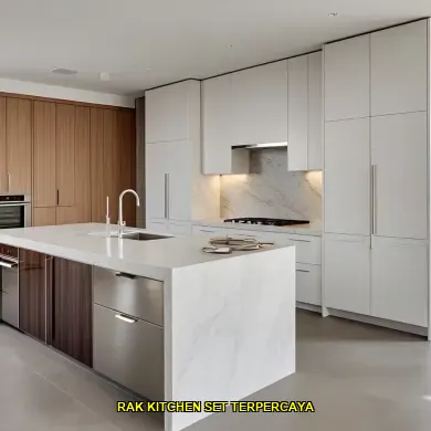 rak kitchen set terpercaya